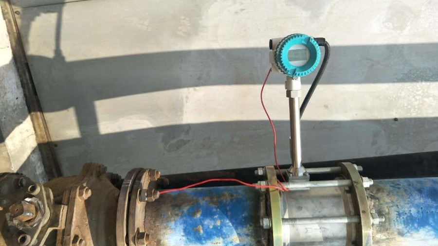 助力铝材制造！AK在线(中国)为河南某铝业公司提供涡街流量计