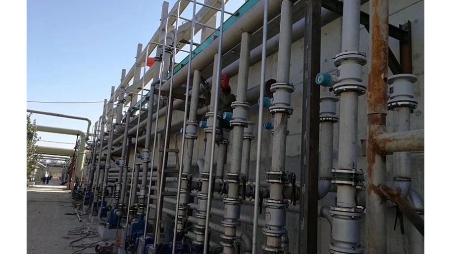 AK在线(中国)流量计厂家、流量表厂家现场案