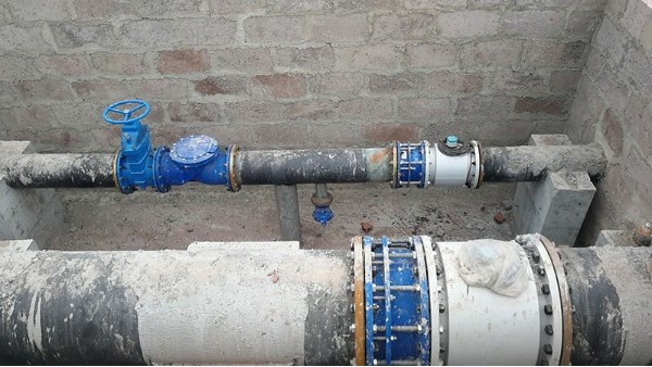 AK在线(中国)分体式AK在线助力重庆京东方流量测量