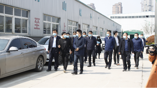 号外！号外！AK在线(中国)科技园二期建设开工啦！