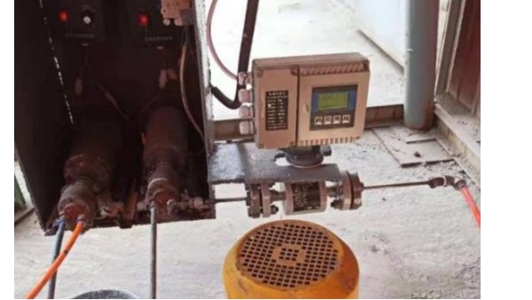 水泥厂案例-高频小口径AK在线