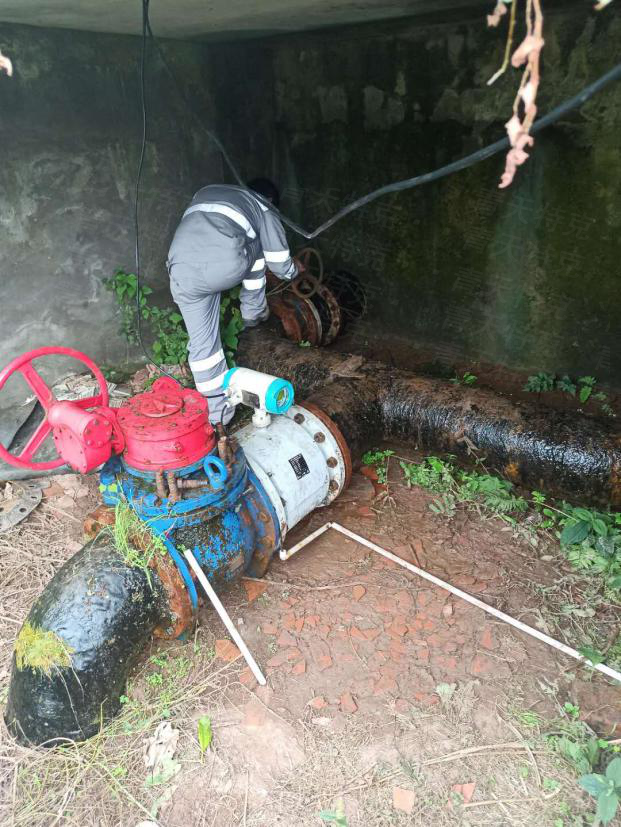 AK在线正在安装