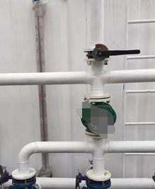 某作假加油流量计