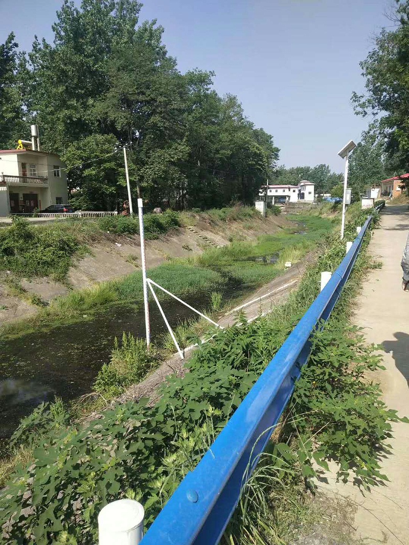 太阳能供电AK在线使用现场